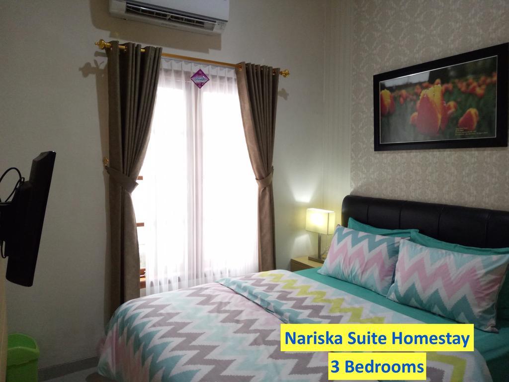 Nariska Suite Homestay Purwokerto Exterior photo