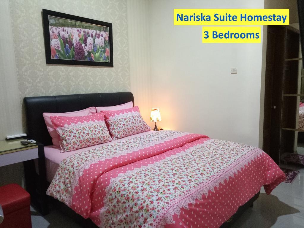 Nariska Suite Homestay Purwokerto Exterior photo
